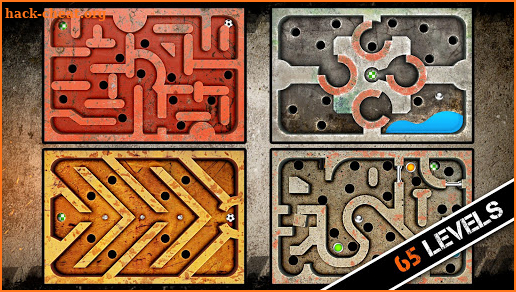 Labyrinth Game screenshot