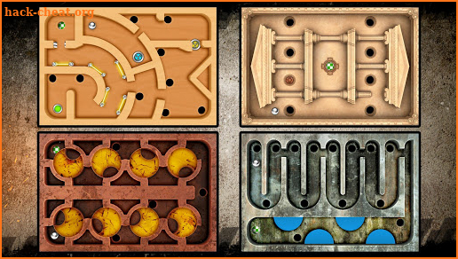 Labyrinth Game screenshot