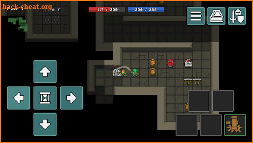 Labyrinth of Legendary Loot screenshot
