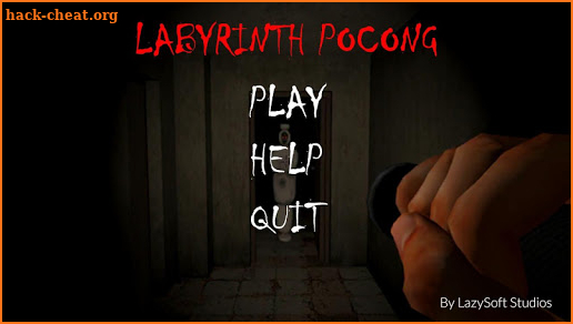 Labyrinth Pocong screenshot