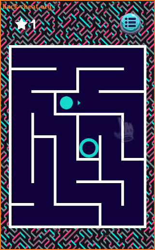Labyrinth Swipe - Maze screenshot
