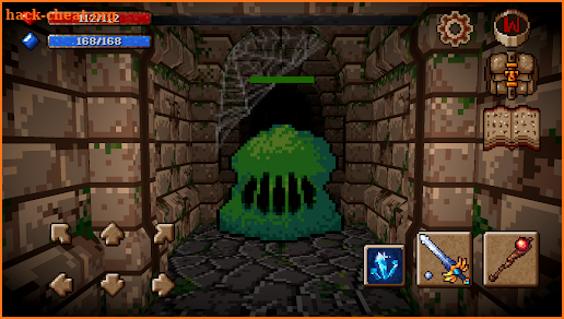 Labyrinth: The wizard's cat screenshot