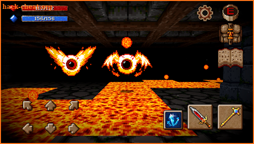 Labyrinth: The wizard's cat screenshot