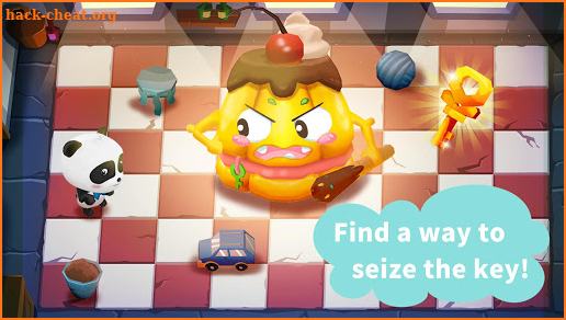 Labyrinth Town - FREE for kids screenshot