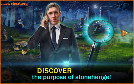 Labyrinths of World: Stonehenge Free to Play screenshot