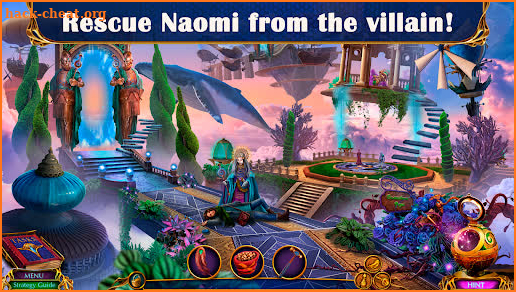 Labyrinths of World: The Game screenshot