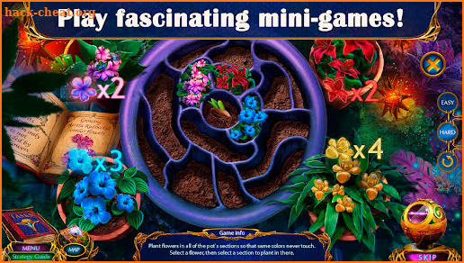 Labyrinths of World: The Game screenshot