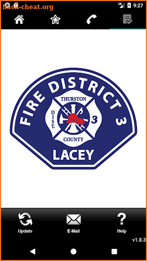 Lacey Fire District 3 screenshot