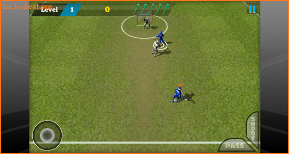 Lacrosse Arcade screenshot