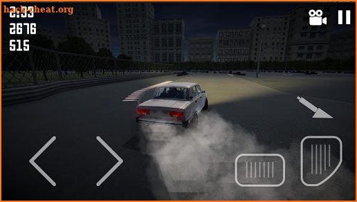 Lada Drifting 2 VAZ Car Drift Racing screenshot