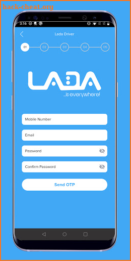 LADA DRIVER screenshot