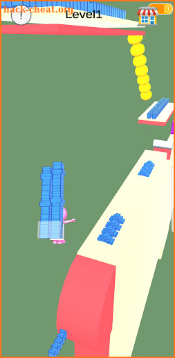 Ladder Climb Dash screenshot