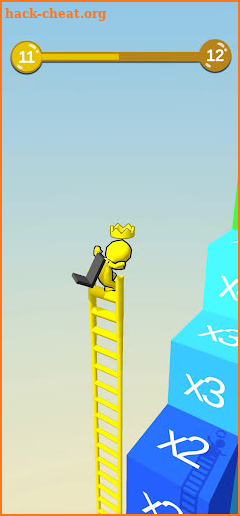 Ladder Race screenshot