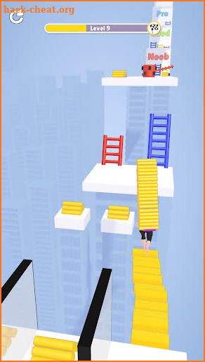 Ladder Run screenshot