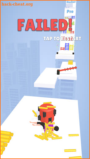 Ladder Run screenshot