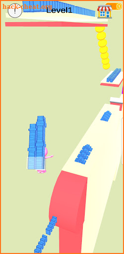 Ladder Run screenshot