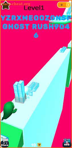 Ladder Run: Stair Climb Race screenshot