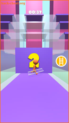 Ladder Runner 3D screenshot