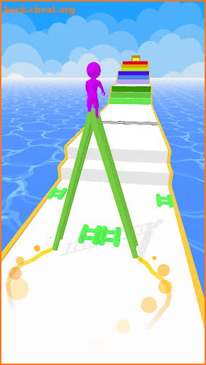 Ladder Surfer screenshot