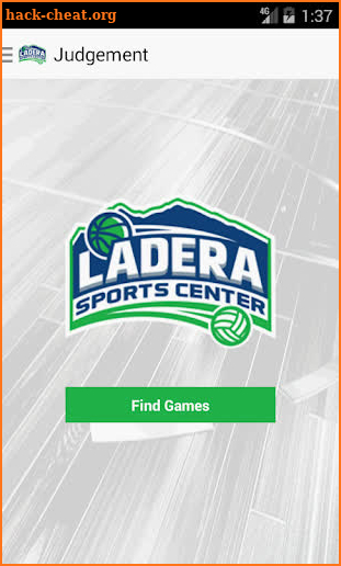 Ladera SC Tournaments screenshot
