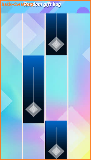 Lady Diana Piano Tiles Dancing screenshot