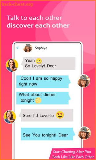Lady - Lesbian Dating App screenshot