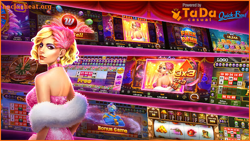 Lady luck Slot-TaDa Games screenshot