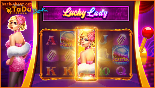 Lady luck Slot-TaDa Games screenshot