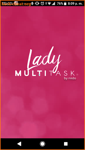 Lady Multitask by niido screenshot