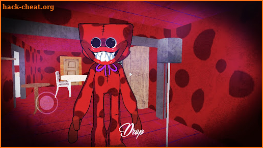 lady poppy : scary horror MOD screenshot