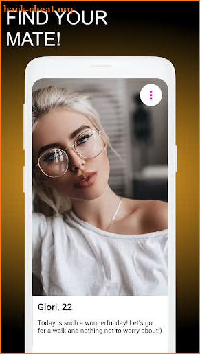 Lady X-Finder - Free Dating App screenshot