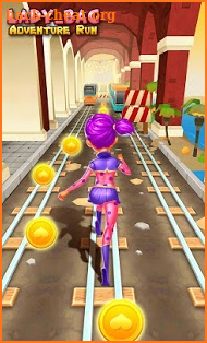 Ladybag Adventure Run screenshot