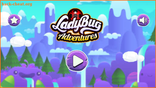 LadyBug : Adventure screenshot