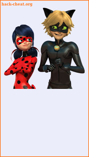 Ladybug and Cat Quiz screenshot