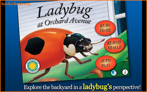 Ladybug at Orchard Avenue screenshot