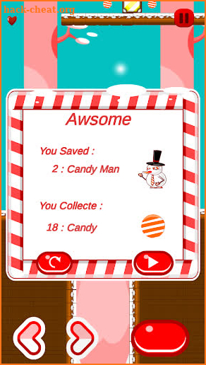 LadyBug : Candy World screenshot