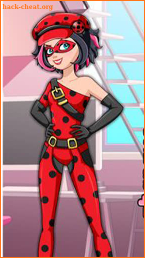 🐞Ladybug Dress Up : Fashion - Dressing - Game 🐞 screenshot