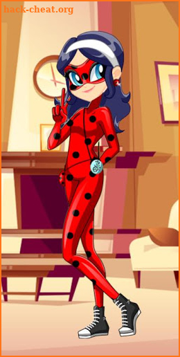 🐞 Ladybug Dress Up Games screenshot