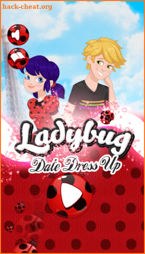 Ladybug Fashion Dress up For Date screenshot