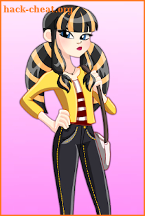 Ladybug Fashion Style Game screenshot