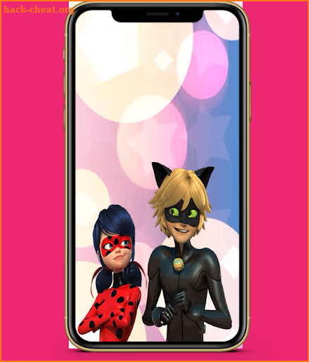 Ladybug for Wallpaper screenshot