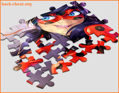 Ladybug Jigsaw Puzzle screenshot