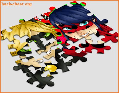 Ladybug Jigsaw Puzzle screenshot