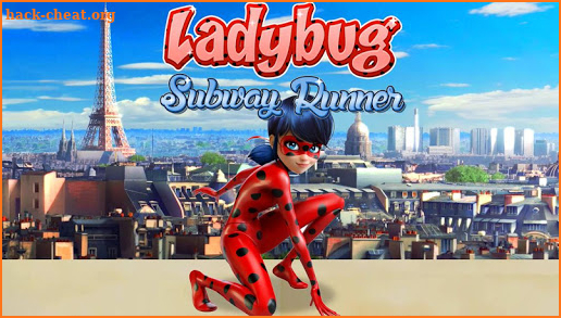 Ladybug Miraculous Subway Runner screenshot