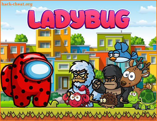Ladybug Mystery Adventure screenshot
