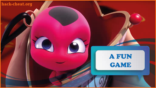 Ladybug Puzzle Game screenshot