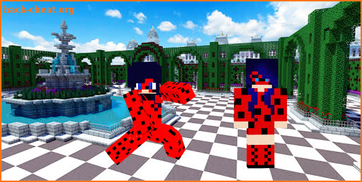 Ladybug Skins for Minecraft screenshot