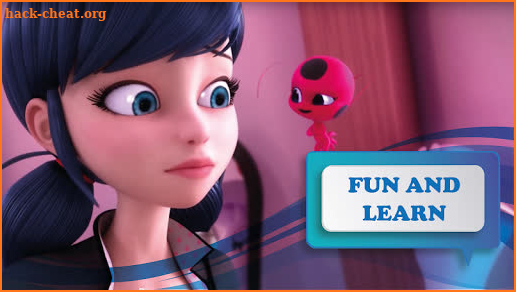 Ladybug Summer Girl Game screenshot