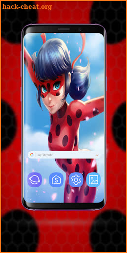 LadyBug Wallpapers  | HD Backgrounds screenshot