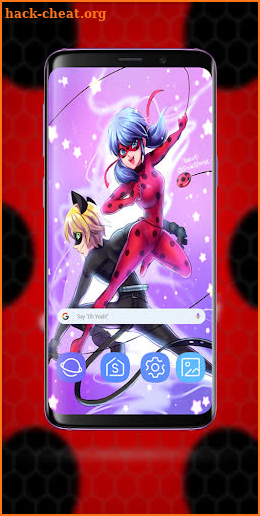 LadyBug Wallpapers  | HD Backgrounds screenshot